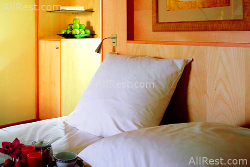 Hotel Le Meridien Garden Beach 13